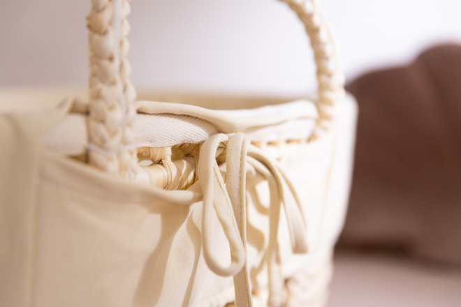 Maia komplett fast babykorgeset - 9