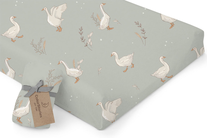 Drap Housse Pour Matelas à Langer