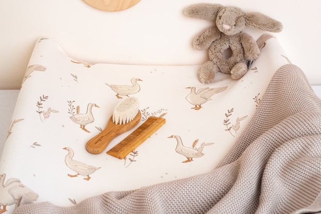 Drap Housse Pour Matelas à Langer