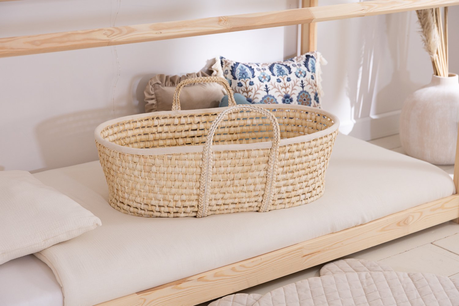 Moses Basket without Stand