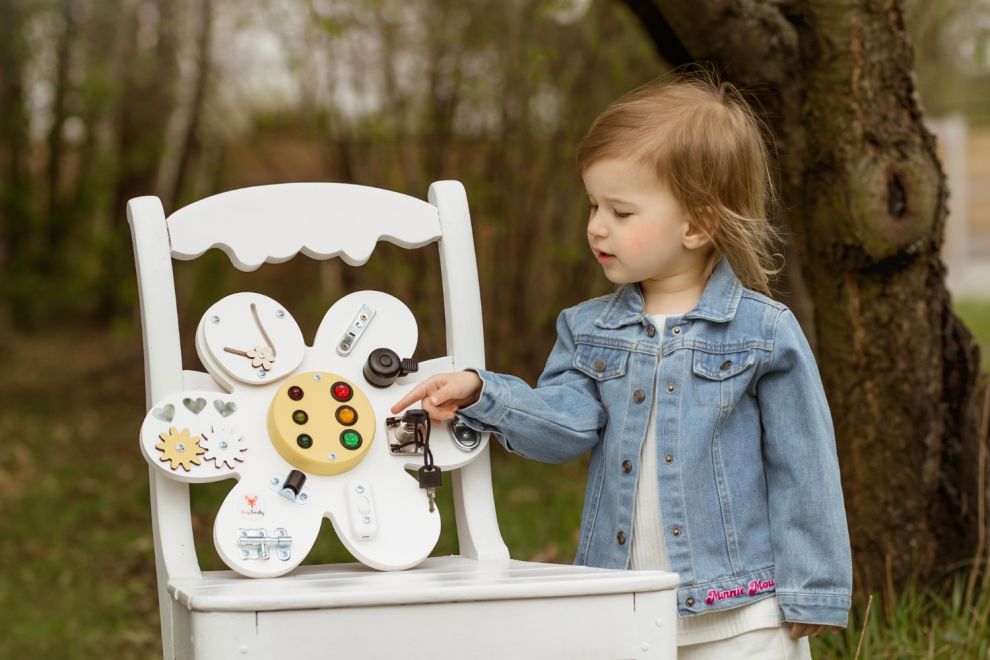 Tavola Montessori Léon il Leone