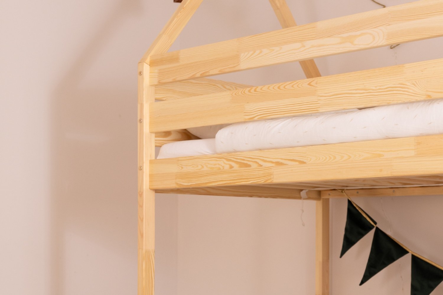 Bunk Bed W 90x190cm