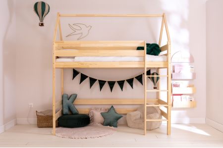 Mezannine Bed WL 90x190cm