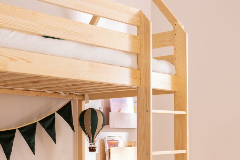 Bunk Bed W 90x190cm