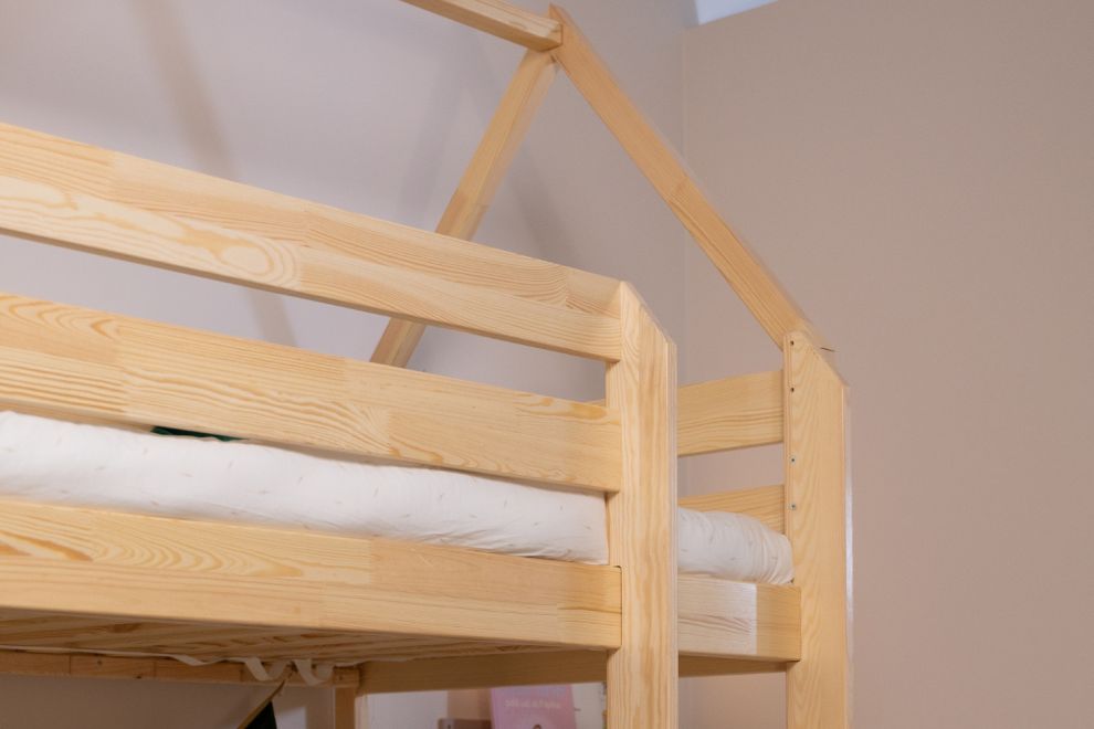 Bunk Bed W 90x190cm