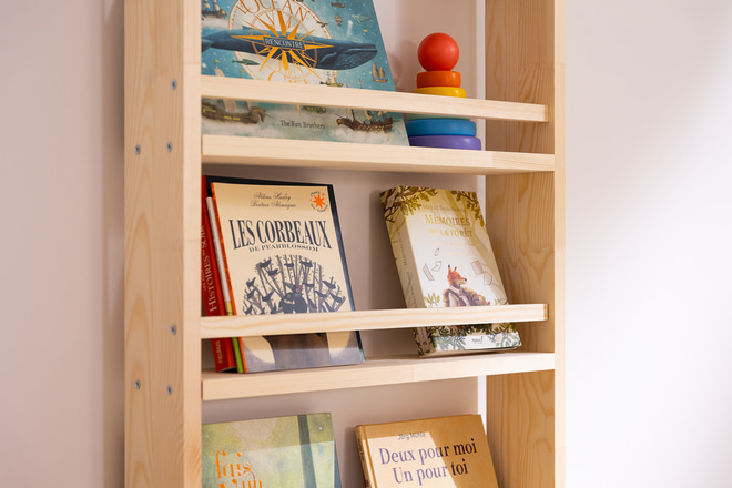 Montessori knihovna
