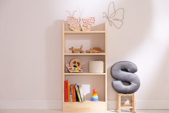 Montessori knihovna