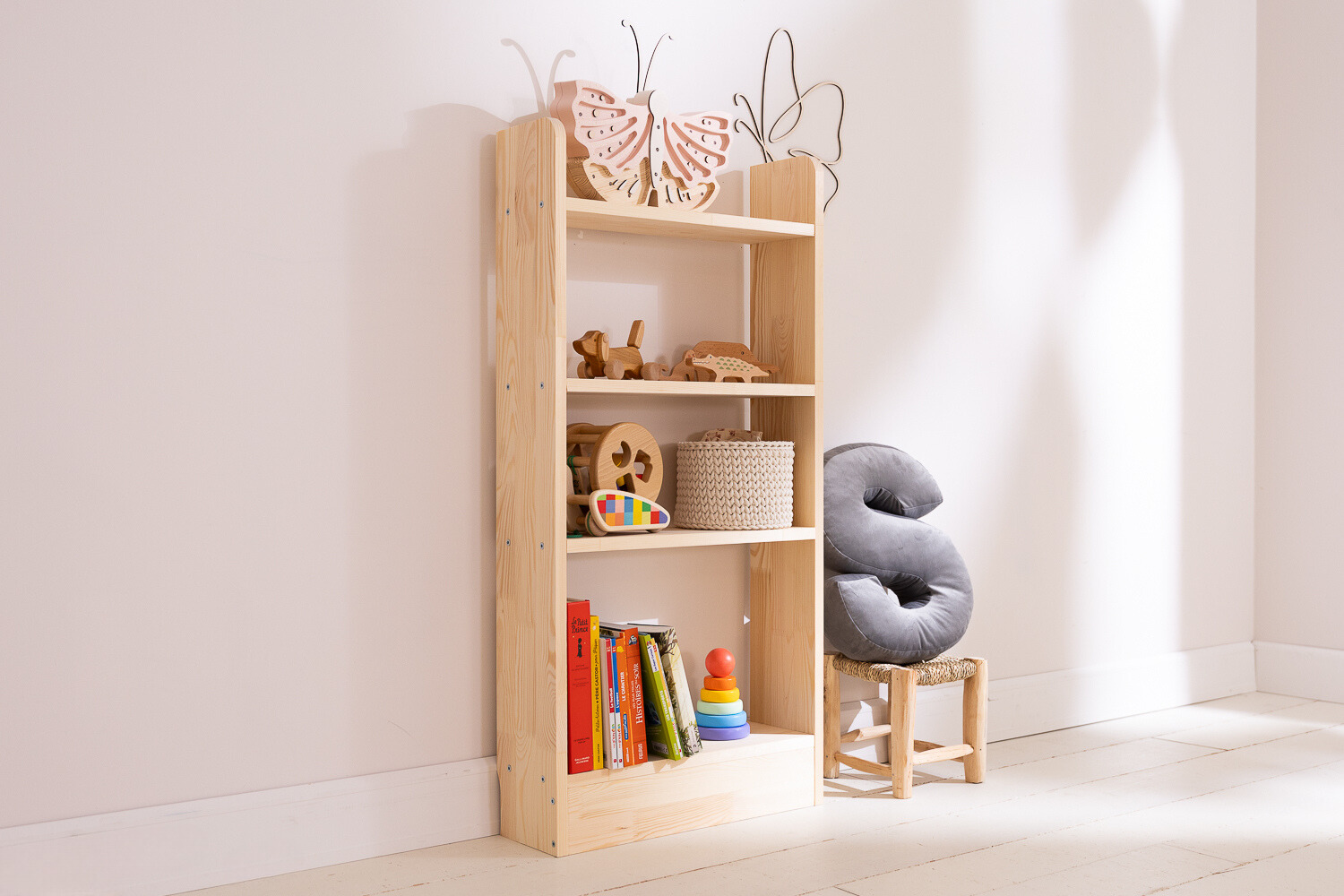 Montessori Shelf S