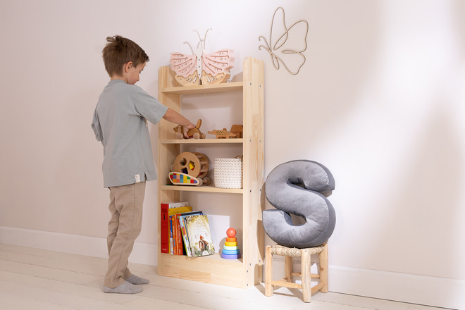 Montessori knihovna