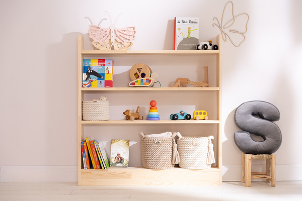 Montessori knihovna
