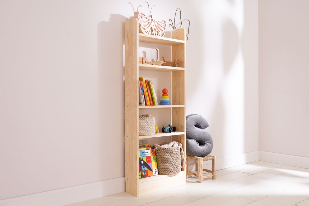 Montessori Shelf L