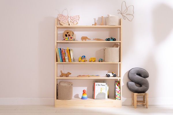 Montessori knihovna
