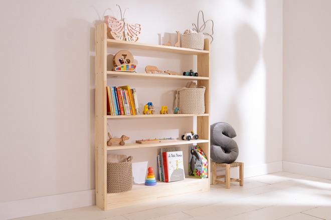 Montessori Knihovna