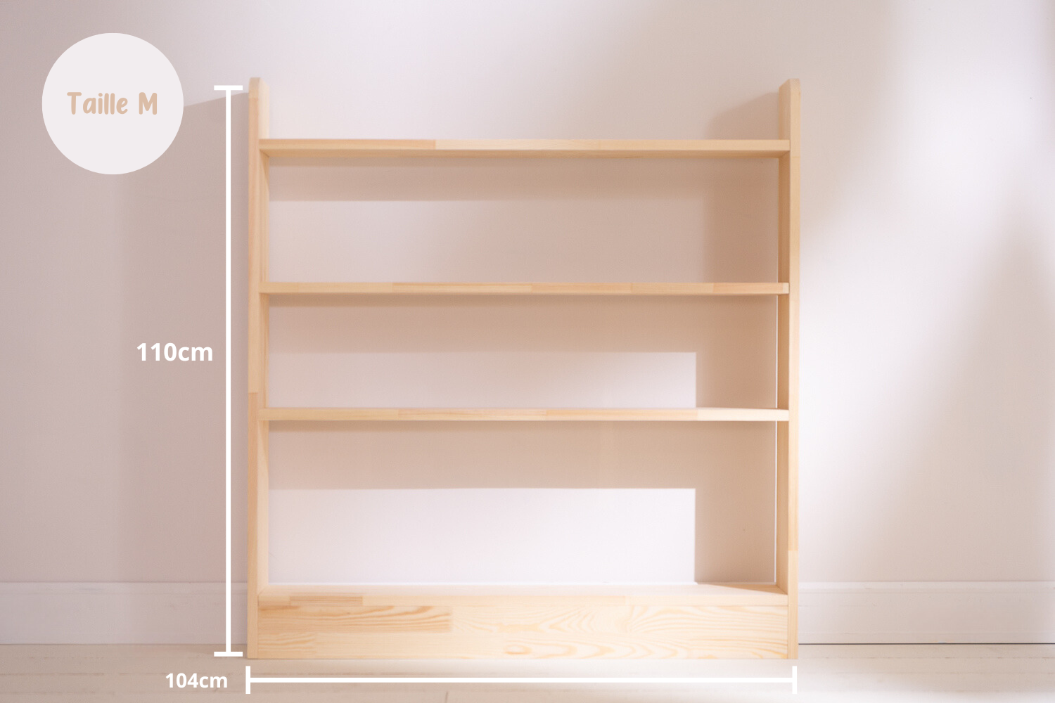 Montessori Shelf M