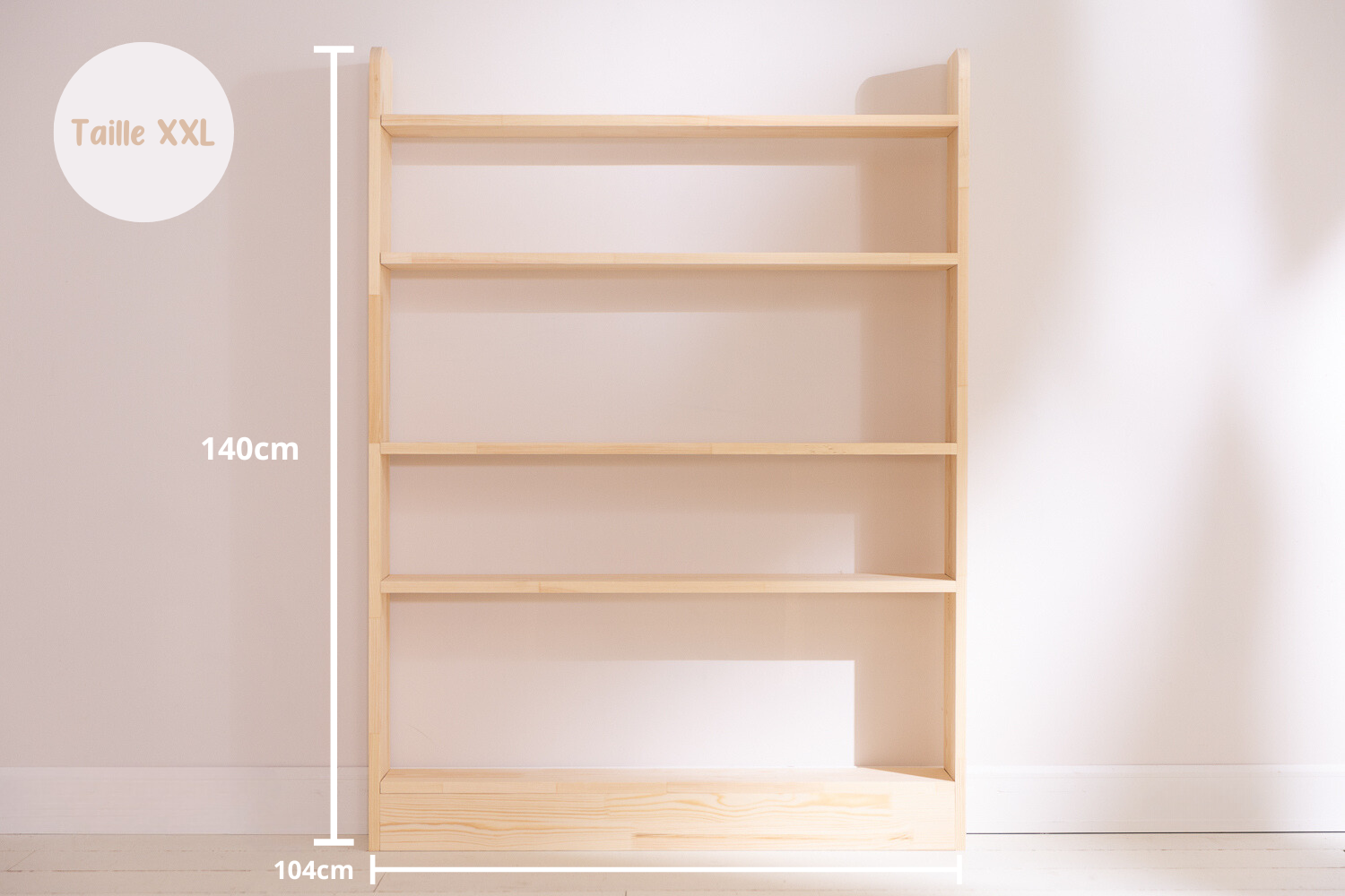 Montessori Shelf XXL