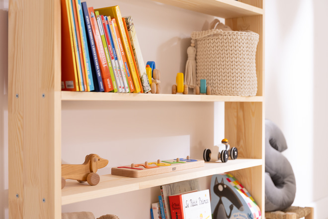 Montessori Knihovna