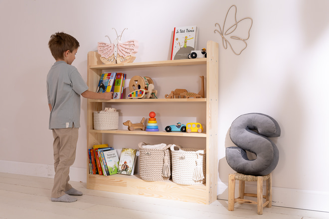 Montessori Knihovna