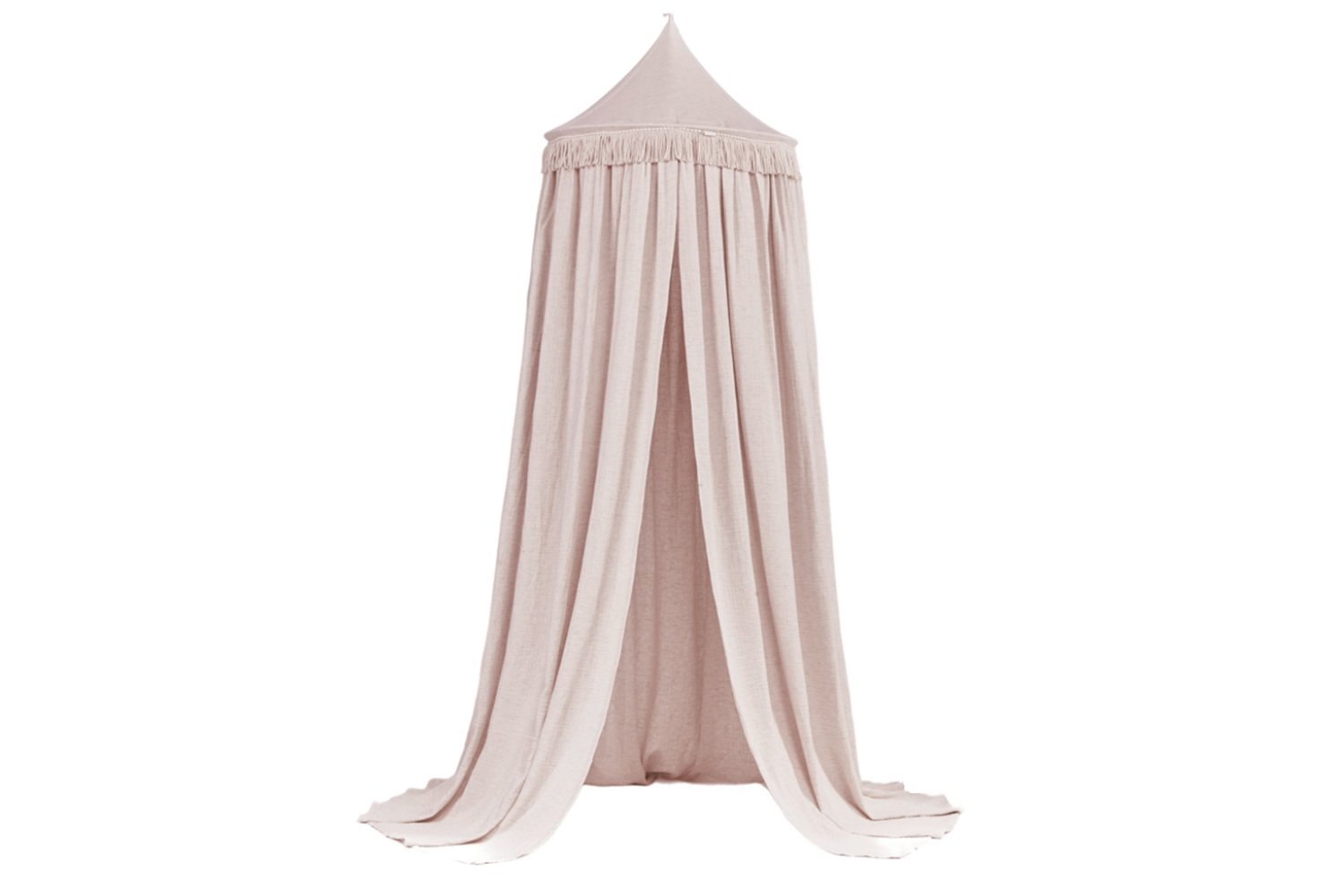 Baldacchino Boho Rosa Cipria MAXI