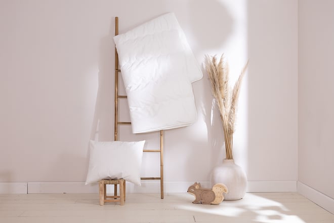Couette Hypoallergénique Evolon 140x200