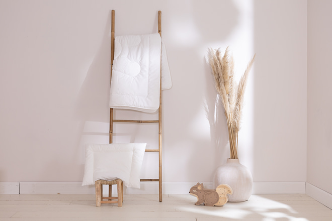 Přikrývka Actigard 100x135 + Polštář 40x60