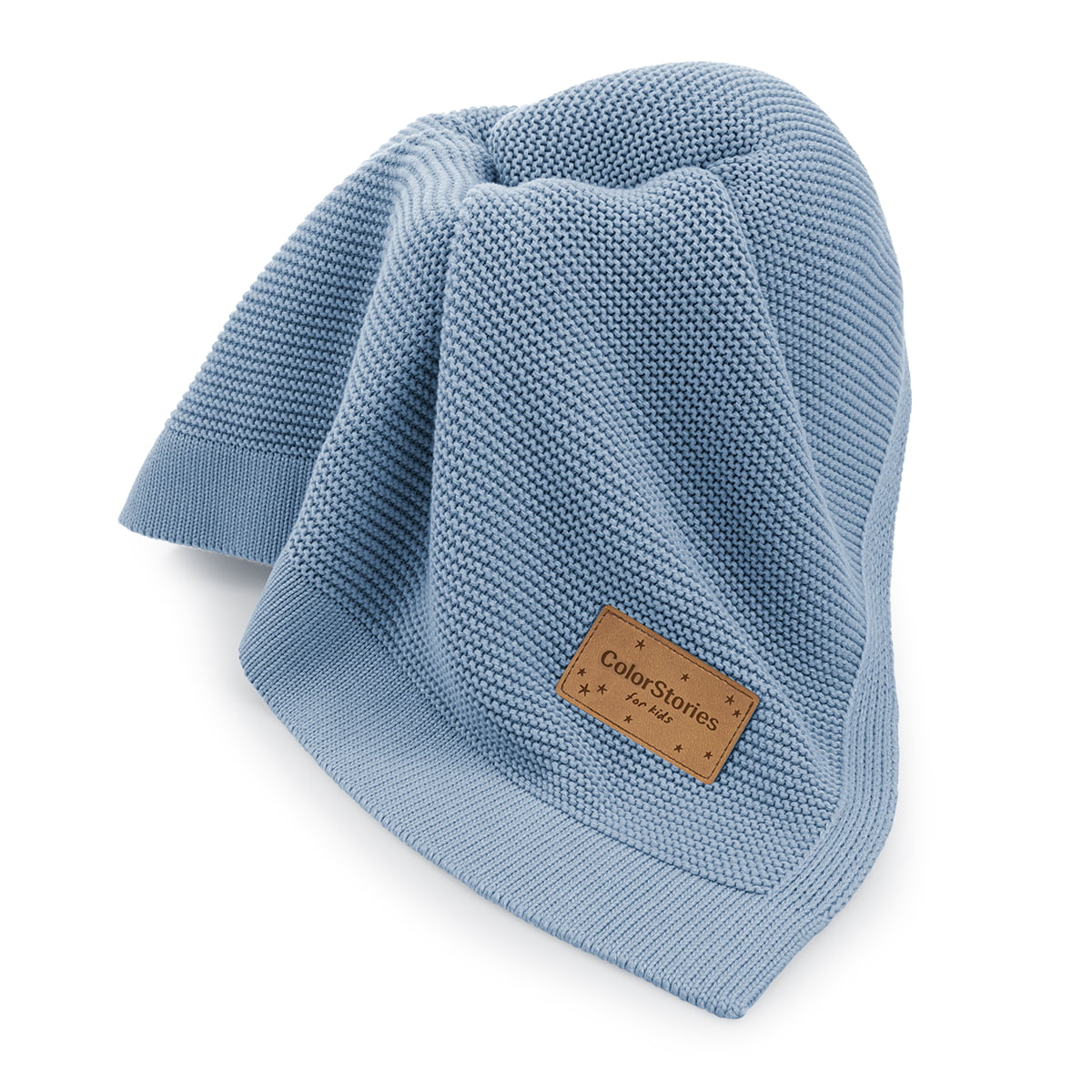 Coperta di Bambù Ocean Blue