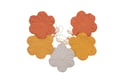 Guirlande Fleurs en Lin - Summer Bouquet