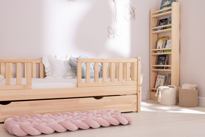 Montessori knihovna L