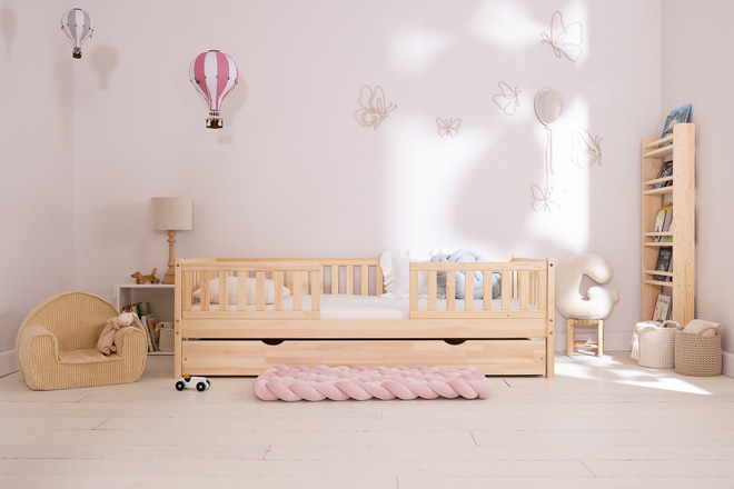 Montessori knihovna L