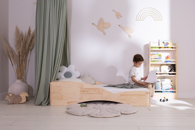 Montessori knihovna S