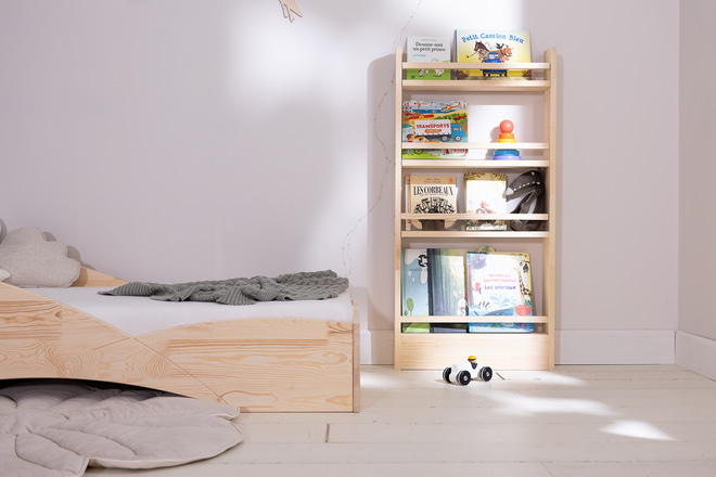 Montessori knihovna S
