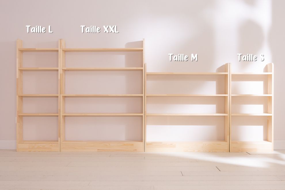Montessori Shelf XXL
