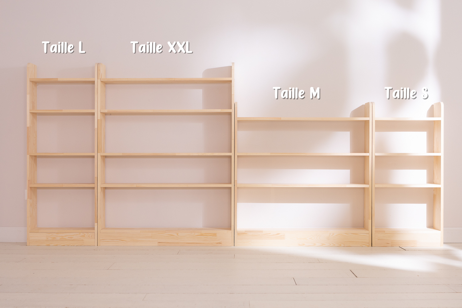 Montessori Shelf S