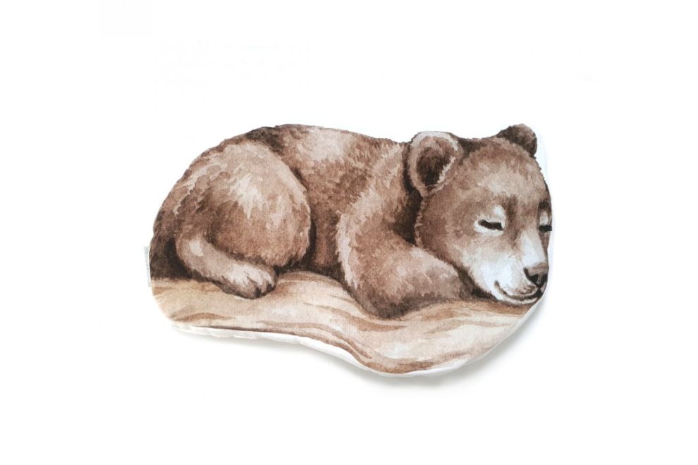 Bear Baby Pillow