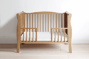 Barrières Entrée Milieu pour Lit Bébé Stella 70x140  - Vintage