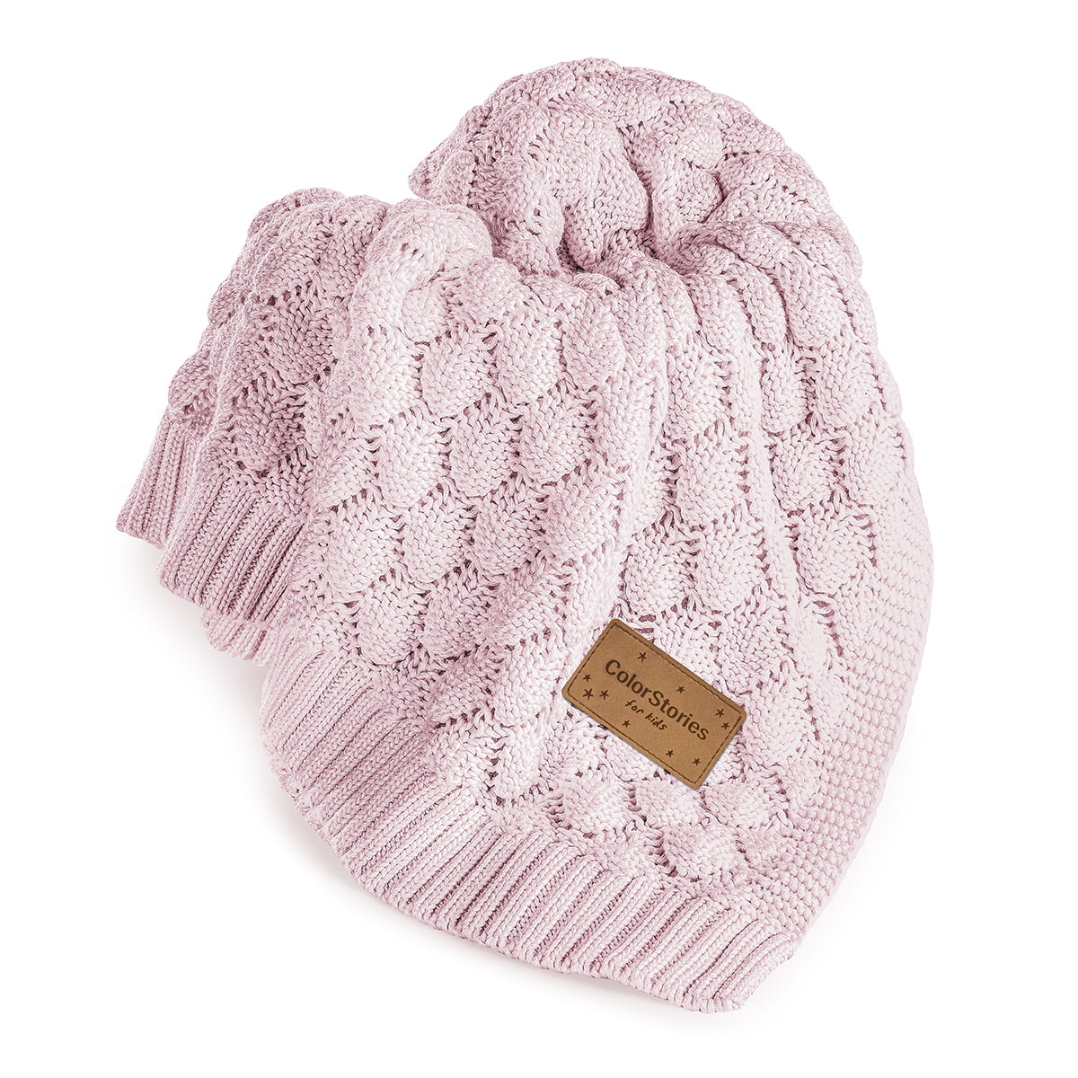 Coperta di Bambù Soft Rosa antico