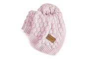 Coperta di Bambù Soft Rosa antico