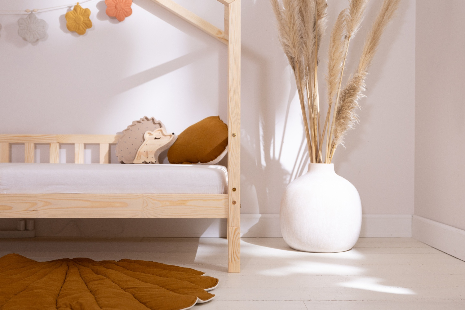 - Lit Cabane DK 90x190cm - Bois Naturel (Mon Lit Cabane) - Image 17