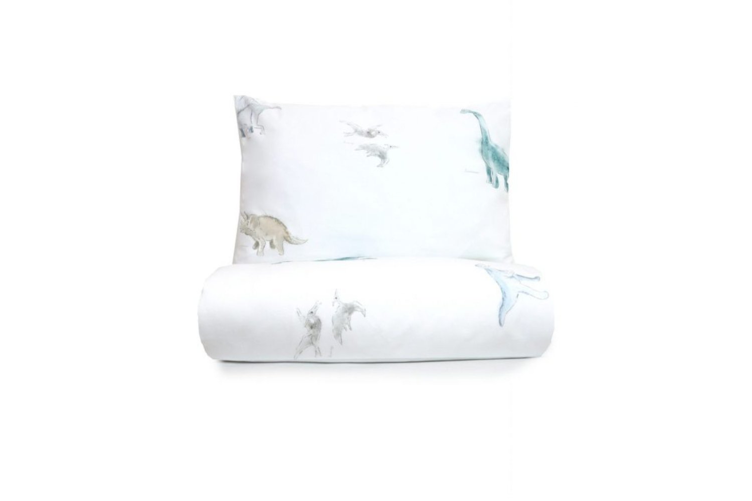 Housse de Couette Dinosaures 120x170