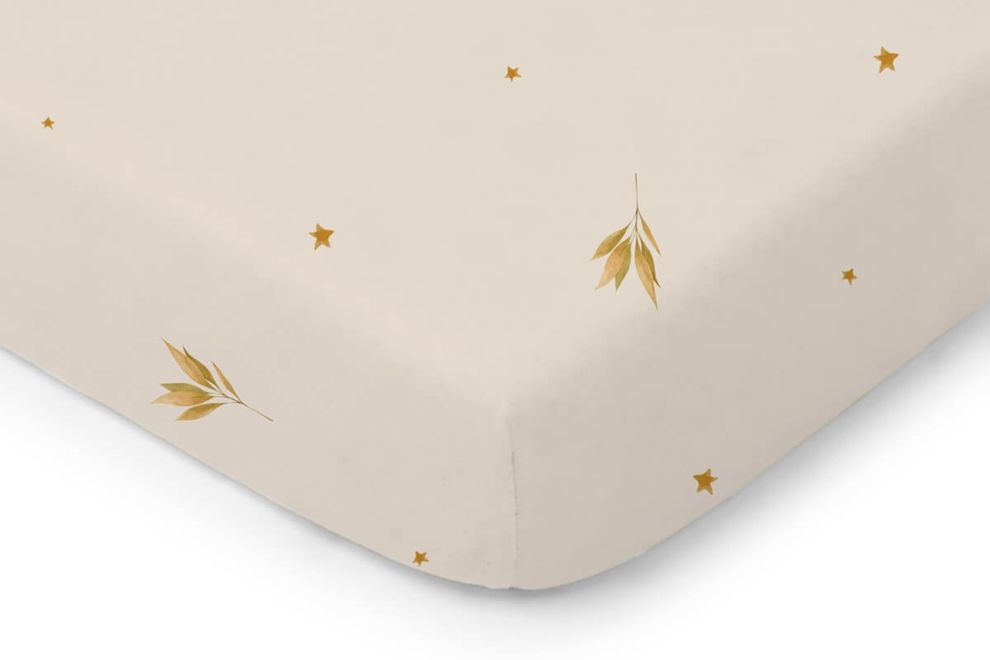 Angel Dust Fitted Sheet