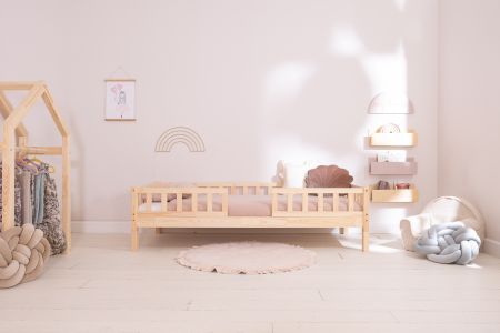 Paris Simple Bed90x190
