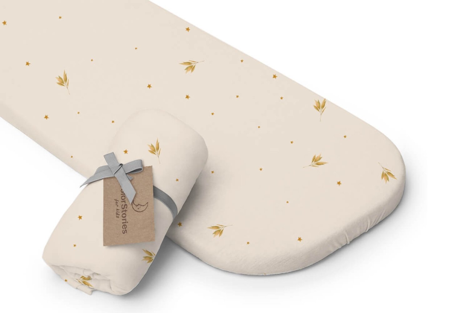 Drap housse pour couffin Angel Dust