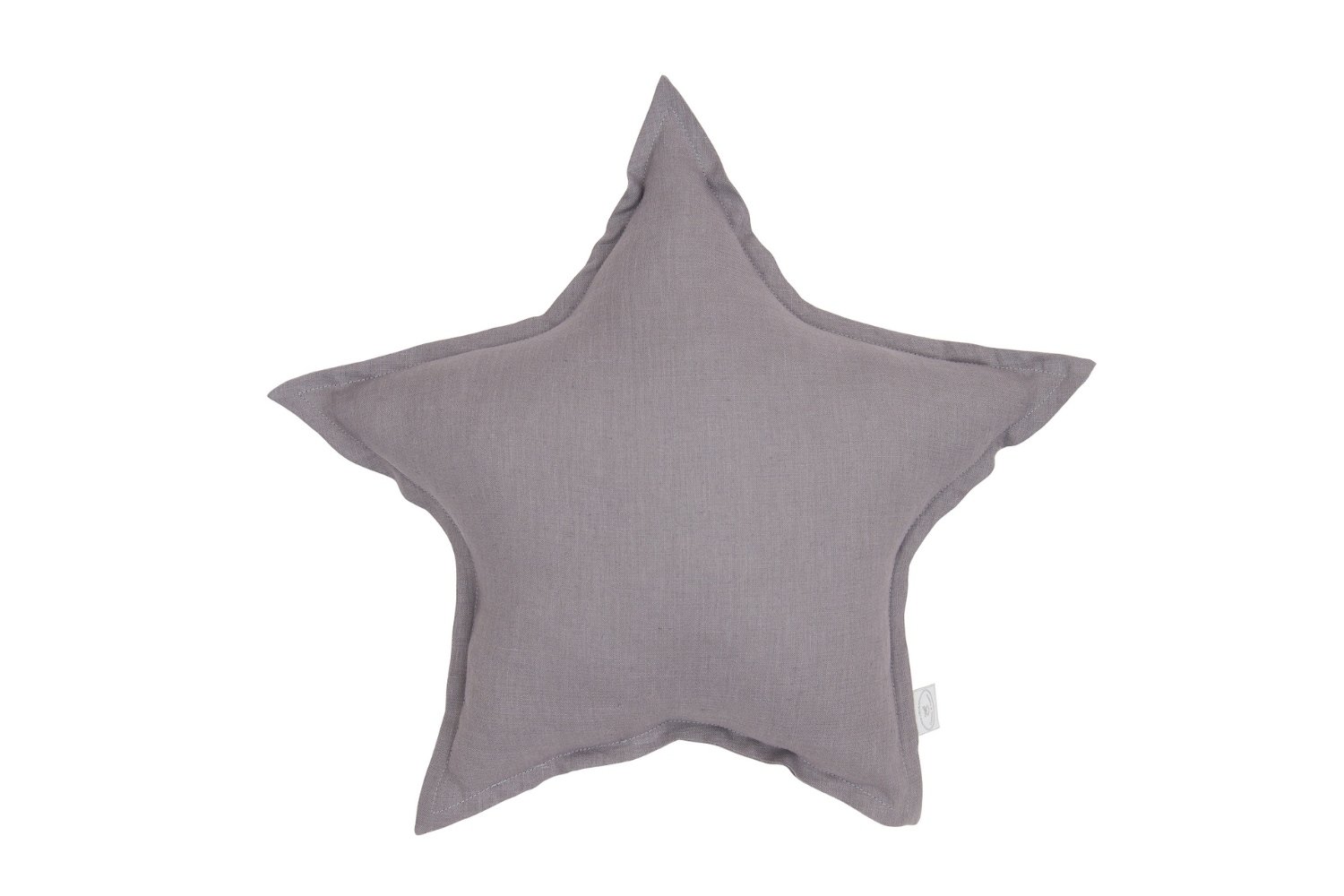 Saldi Estivi - Cuscino Stella in Lino Shark