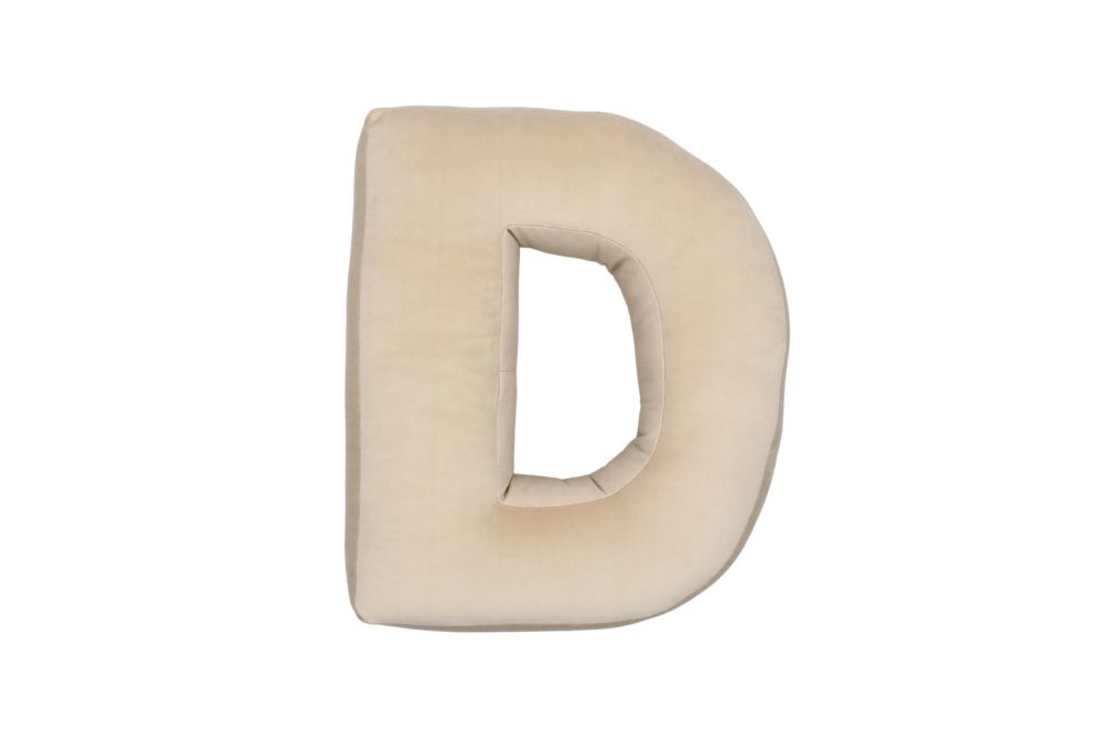 D - Velours Beige