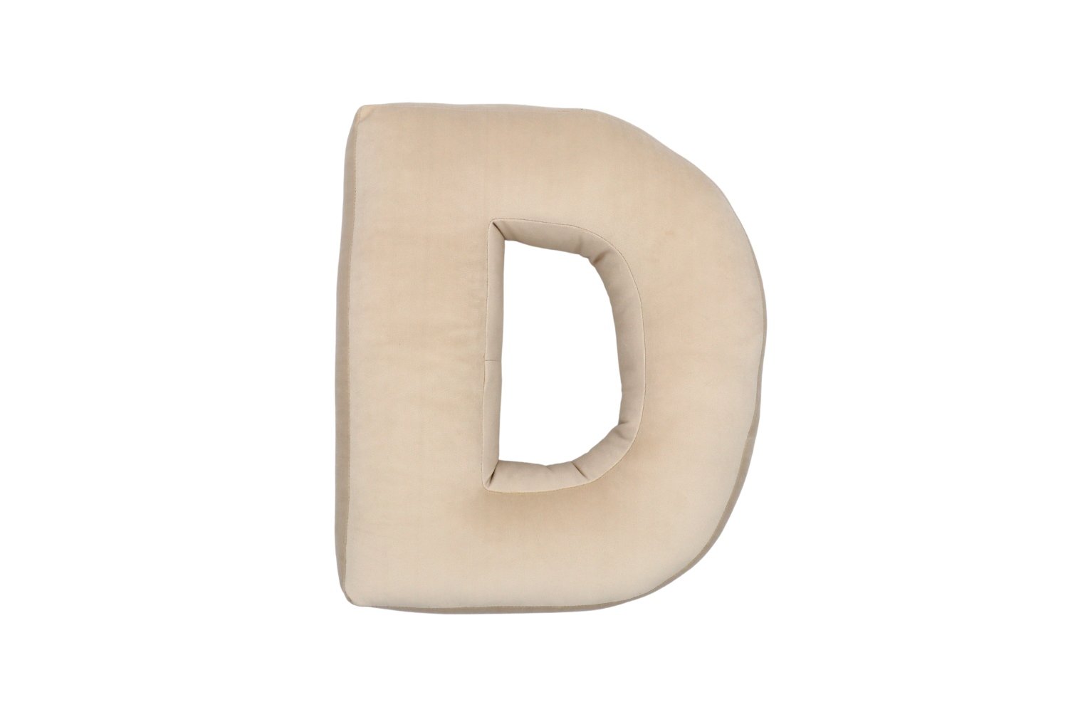 D - Beige