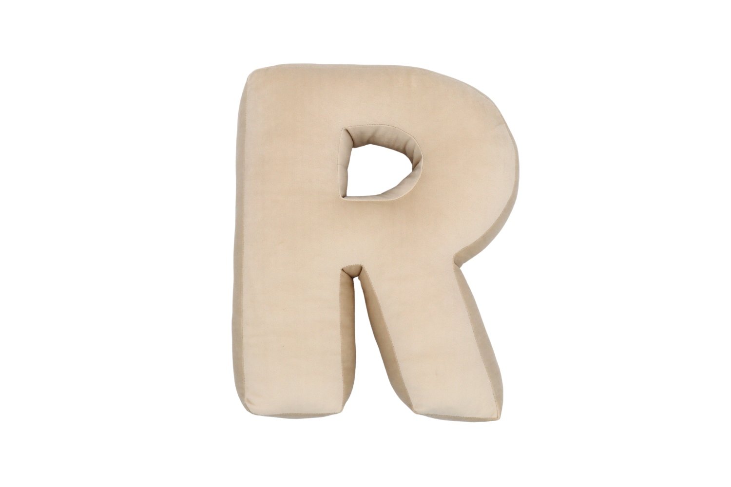 R - Velours Beige R - Velours Beige