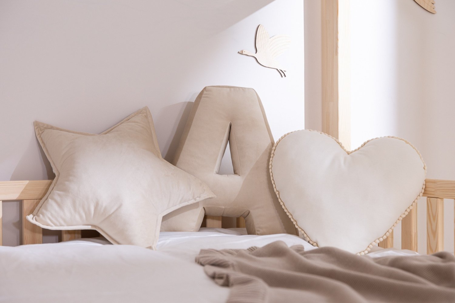 R - Velours Beige R - Velours Beige