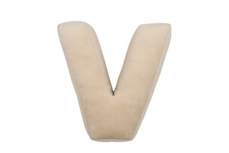 V - Velours Beige