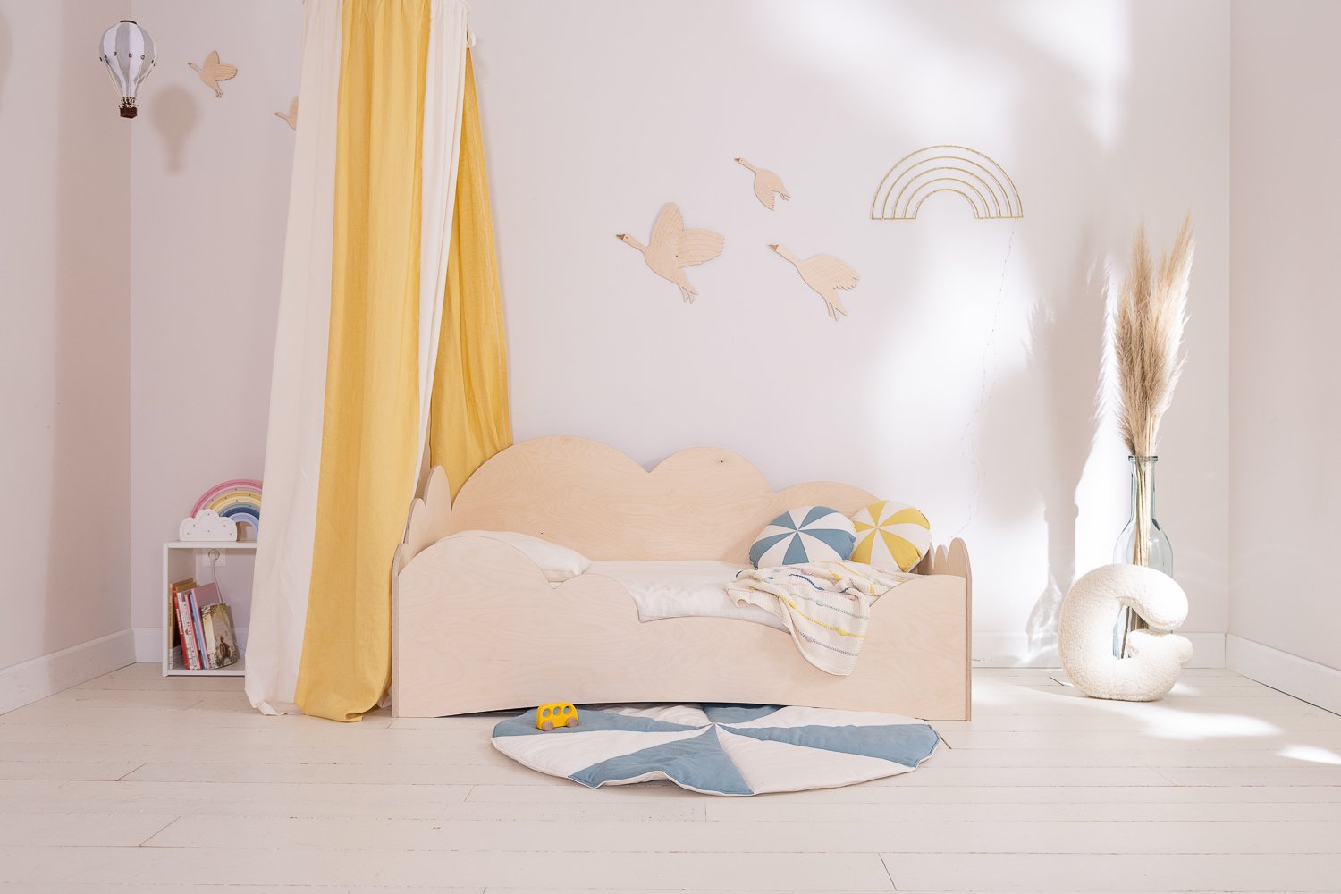 Saldi Estivi - Letto Nuvola XL 90x190cm