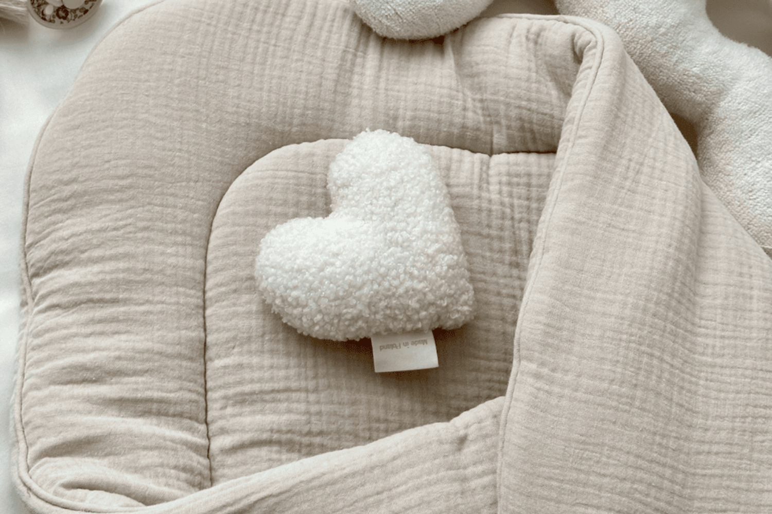 Gigoteuse d'Emaillotage - Beige Gigoteuse d'Emaillotage - Beige