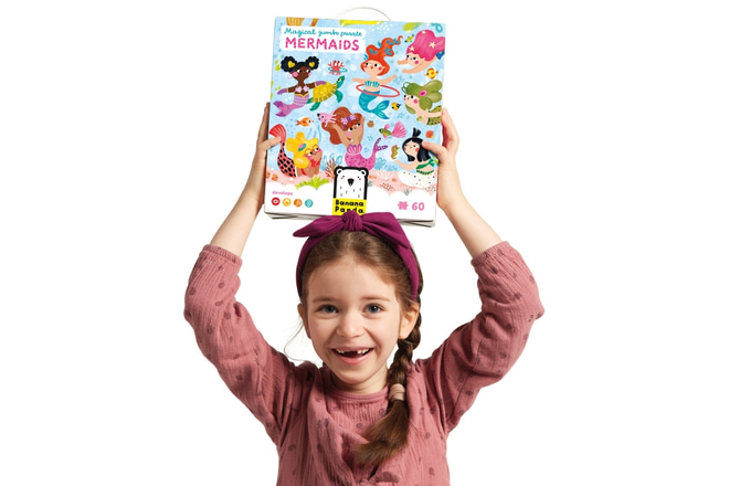 Puzzle Mořské Víly 4+